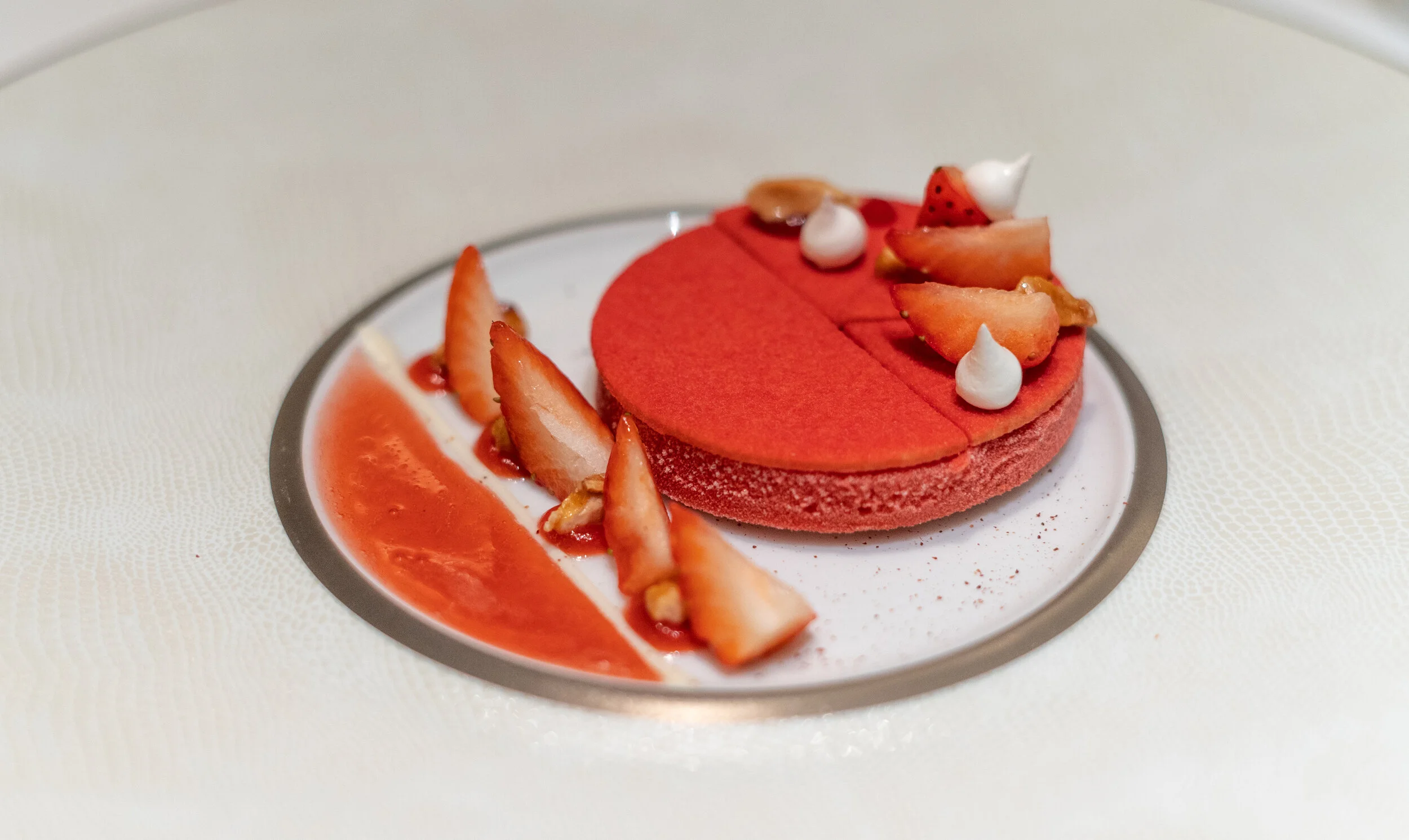 Review of Hôtel de Ville de Crissier, Three Michelin Star